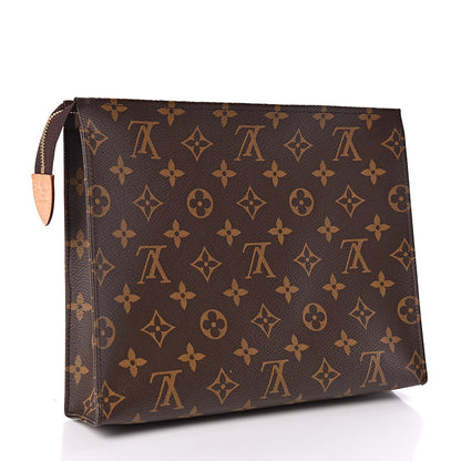 Louis Vuitton Monogram Toiletry Pouch 26 3 of 11