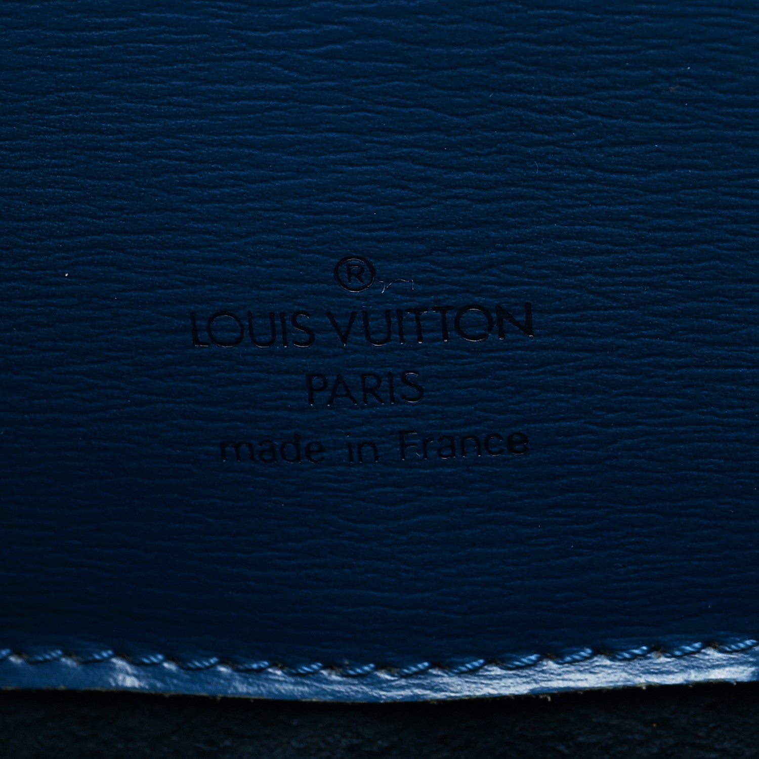 Louis Vuitton Epi Cluny Toledo 6 of 8