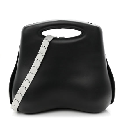 Chanel Lambskin Millennium 2005 Hard Case Bag Black 1 of 11
