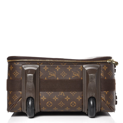 Louis Vuitton Monogram Pegase 55 9 of 20