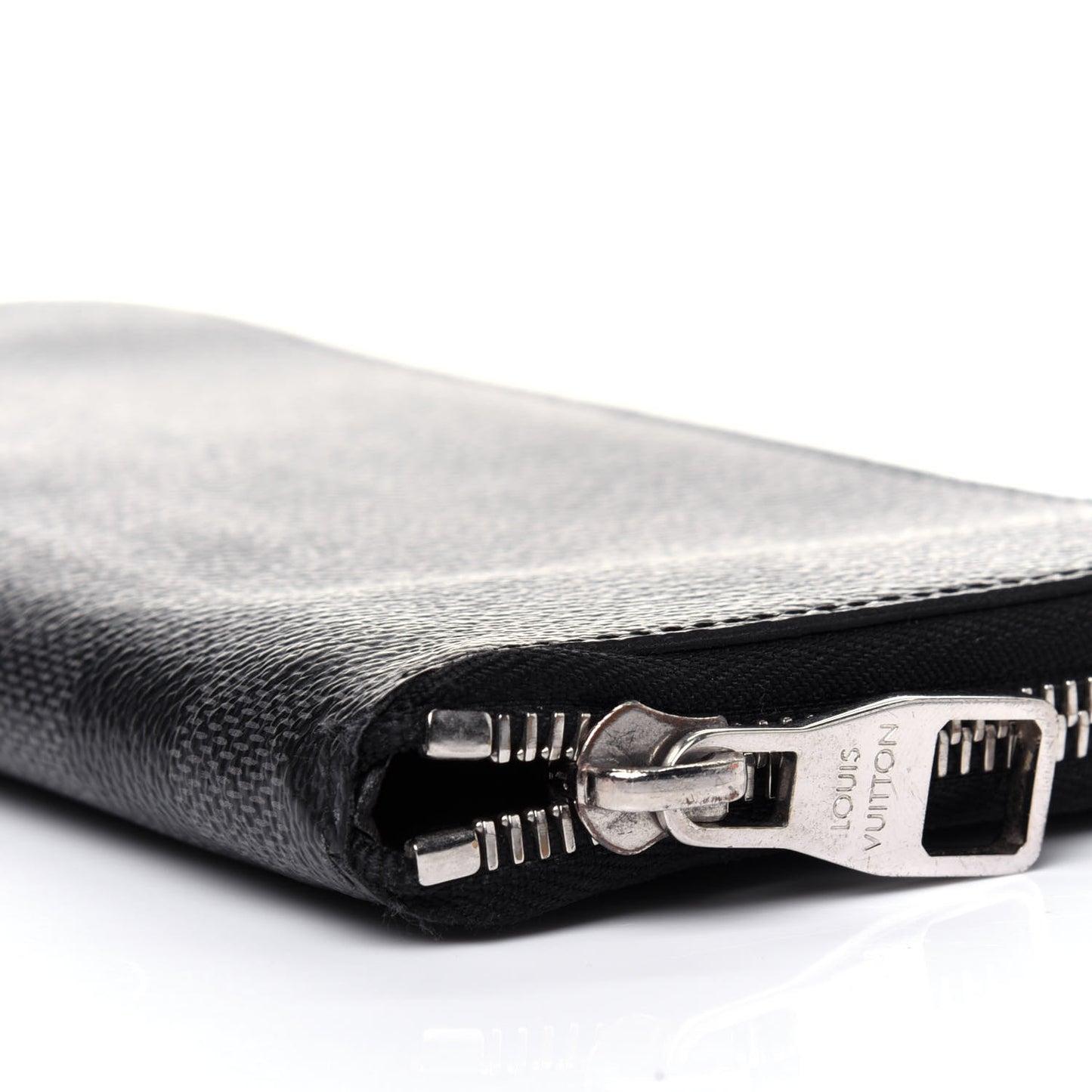Damier Graphite Zippy Wallet Vertical