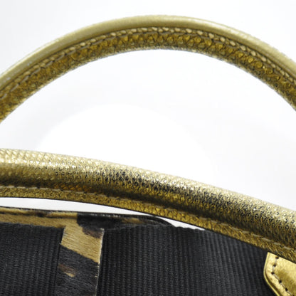 Louis Vuitton Monogram Leopard Adele 6 of 11