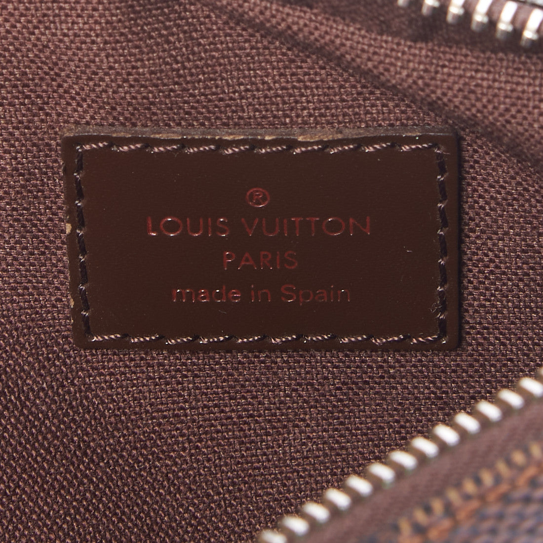 Damier Ebene Geronimos