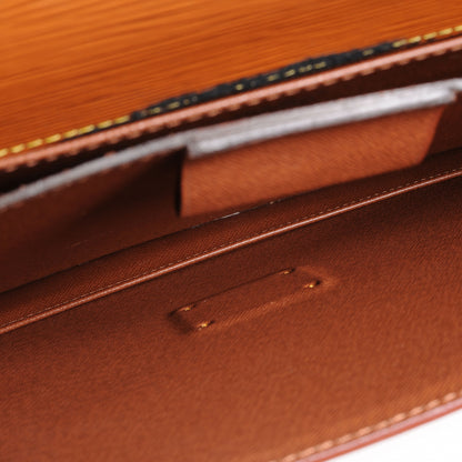 Louis Vuitton Epi Serviette Conseiller Briefcase Cipango 5 of 7