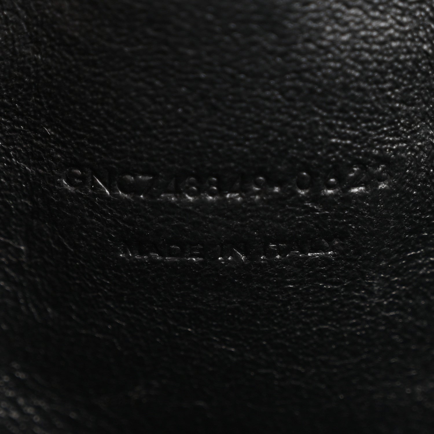 Saint Laurent Calfskin Matelasse Monogram Mini Lou Camera Bag Crema Soft 7 of 14