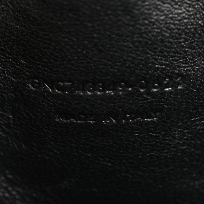 Saint Laurent Calfskin Matelasse Monogram Mini Lou Camera Bag Crema Soft 7 of 14