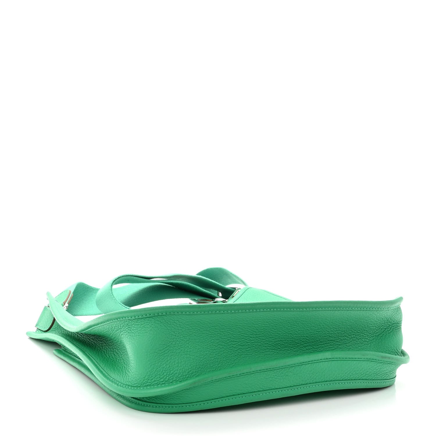Hermes Taurillon Clemence Evelyne III PM Menthe 4 of 9