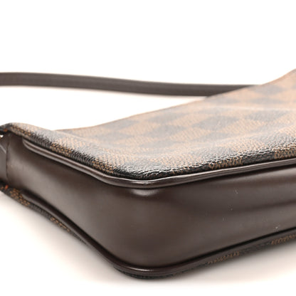 Louis Vuitton Damier Ebene Navona Pochette Accessories 8 of 10