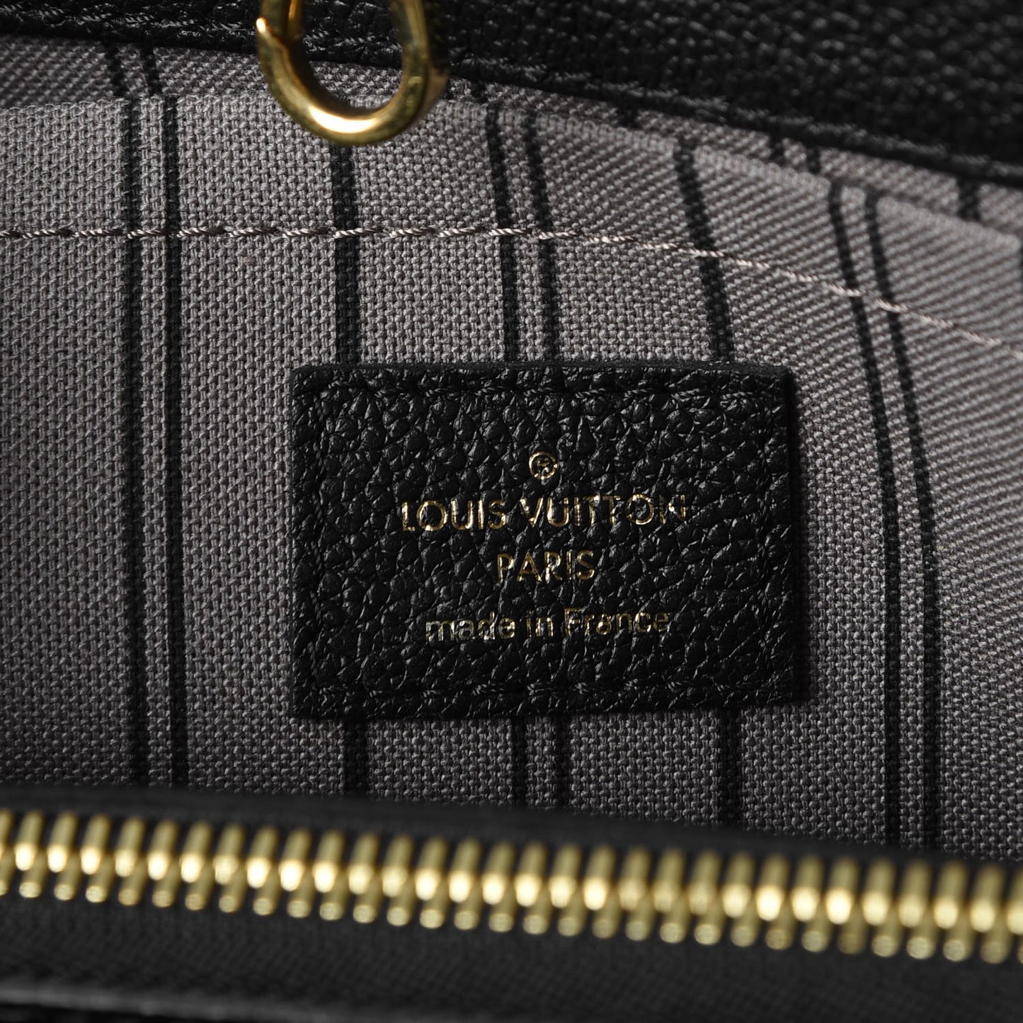 Empreinte Montaigne GM Black