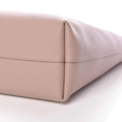 Saint Laurent Calfskin Large Shopping Tote Pale Blush 7 of 14