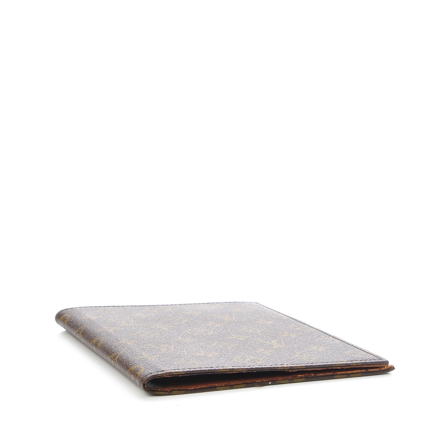 Louis Vuitton Monogram Small Desk Agenda Cover 4 of 15
