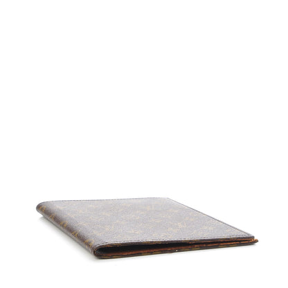 Louis Vuitton Monogram Small Desk Agenda Cover 4 of 15