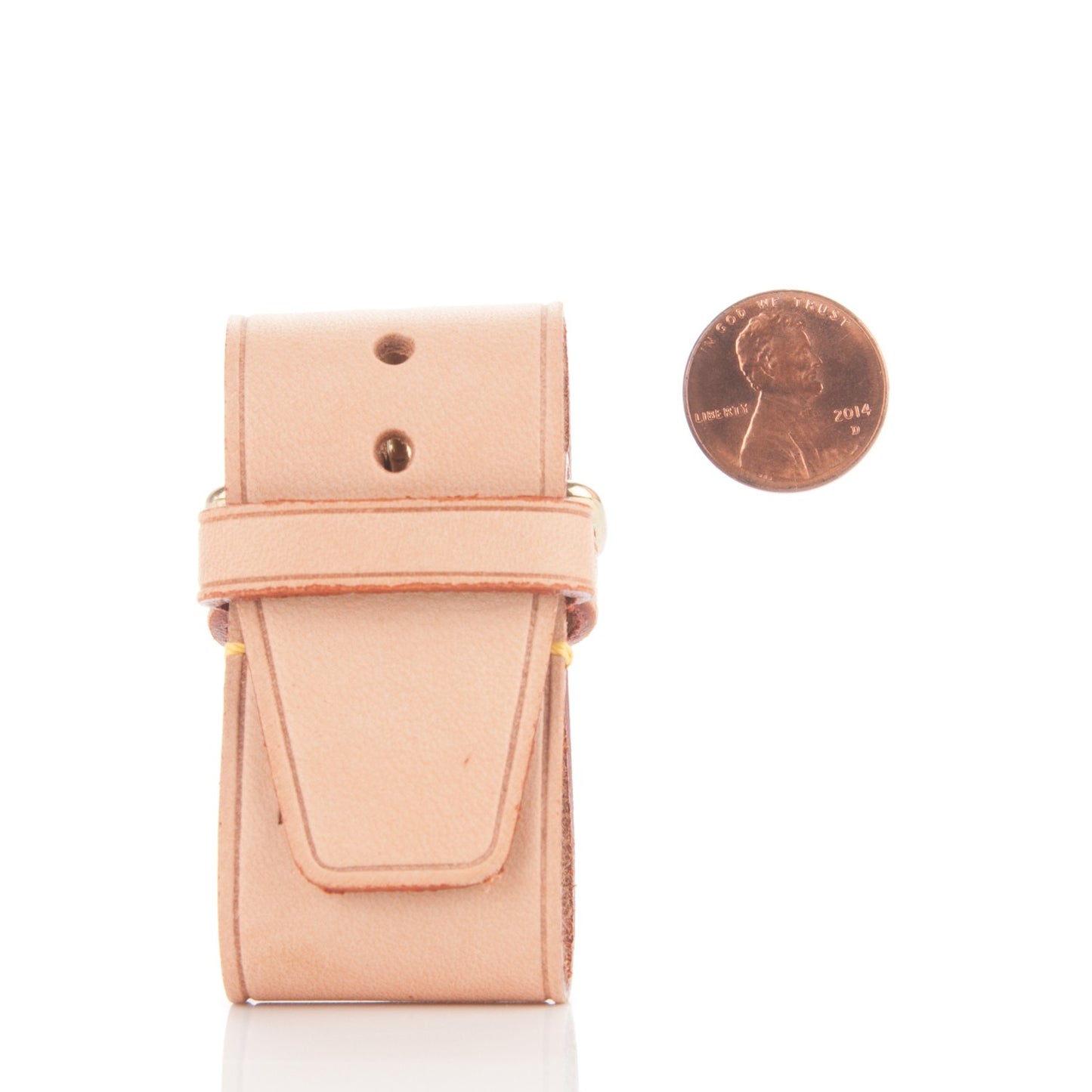 Vachetta Luggage Loop