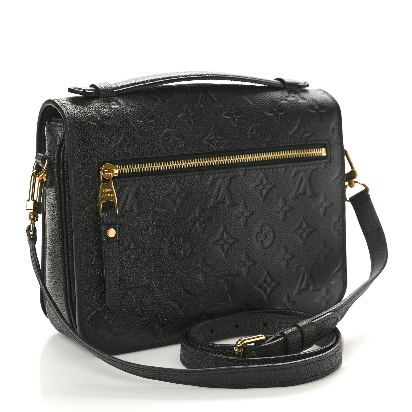 Empreinte Pochette Metis Black