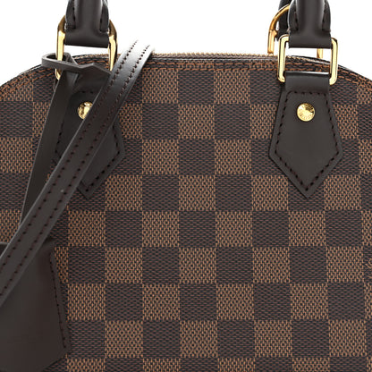Louis Vuitton Damier Ebene Alma BB 8 of 10
