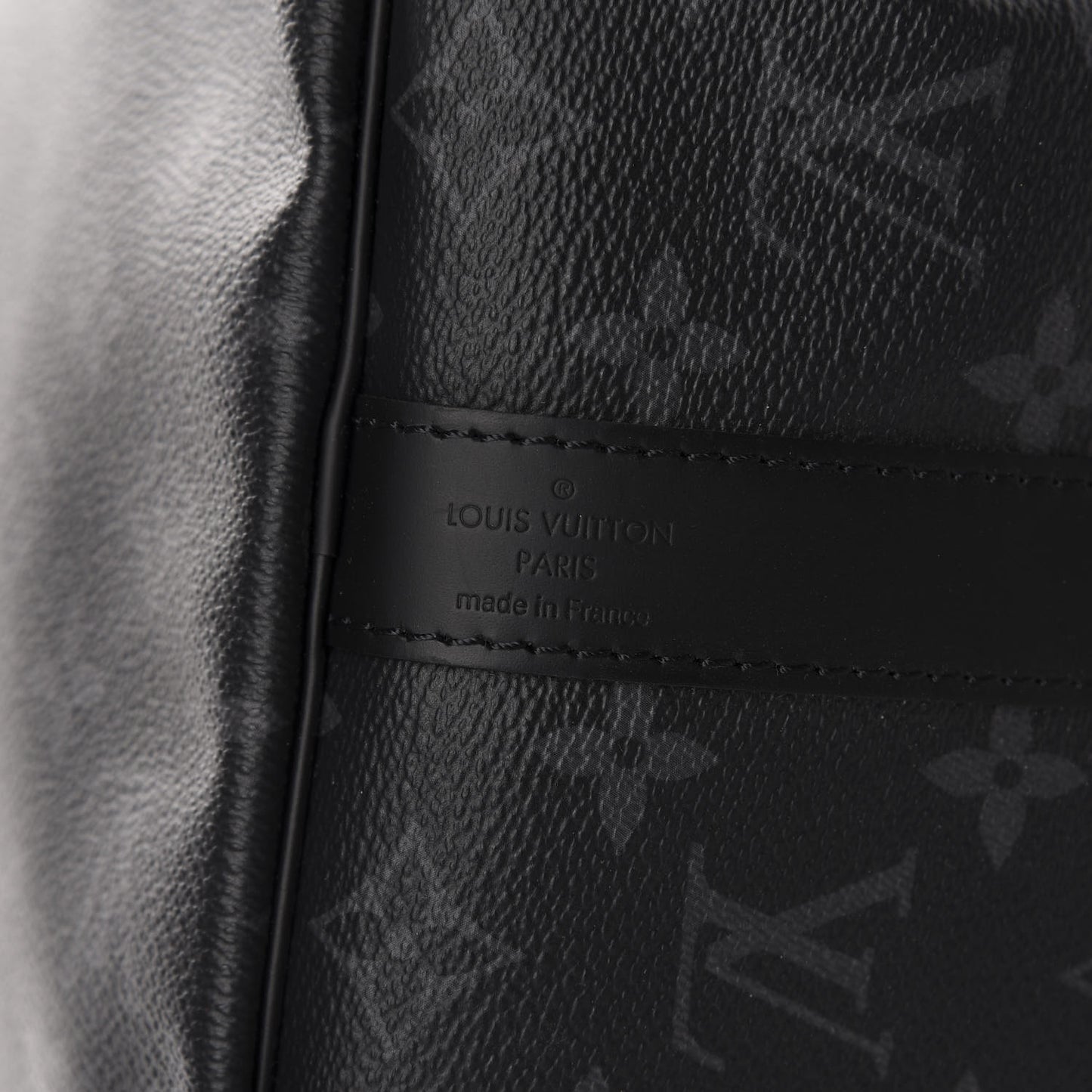 Monogram Eclipse Keepall Bandouliere 45