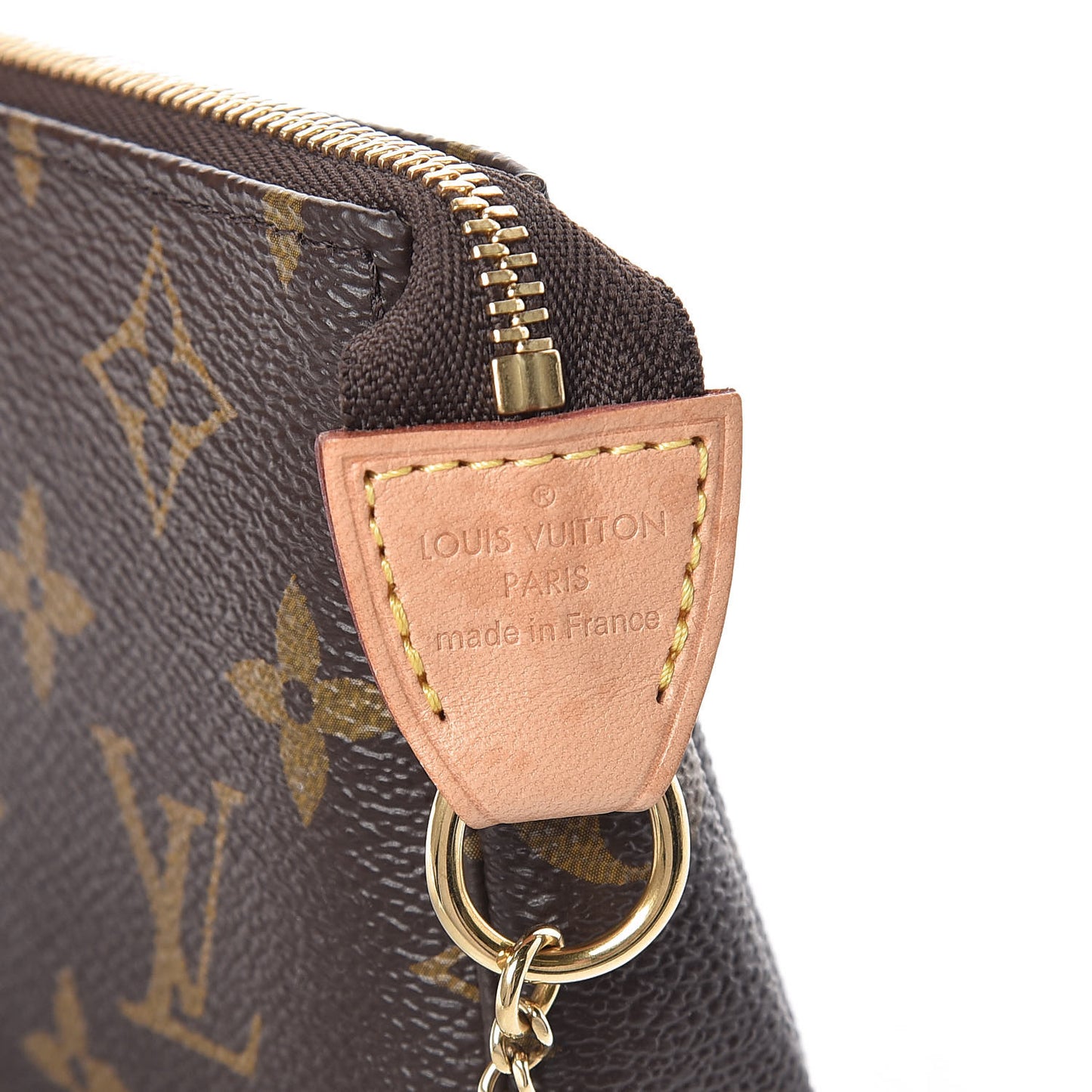 Monogram Mini Pochette Accessories