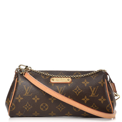 Louis Vuitton Monogram Eva Clutch 1 of 9