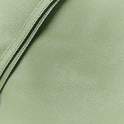 Loewe Calfskin Mini Flamenco Knot Clutch Rosemary 9 of 11