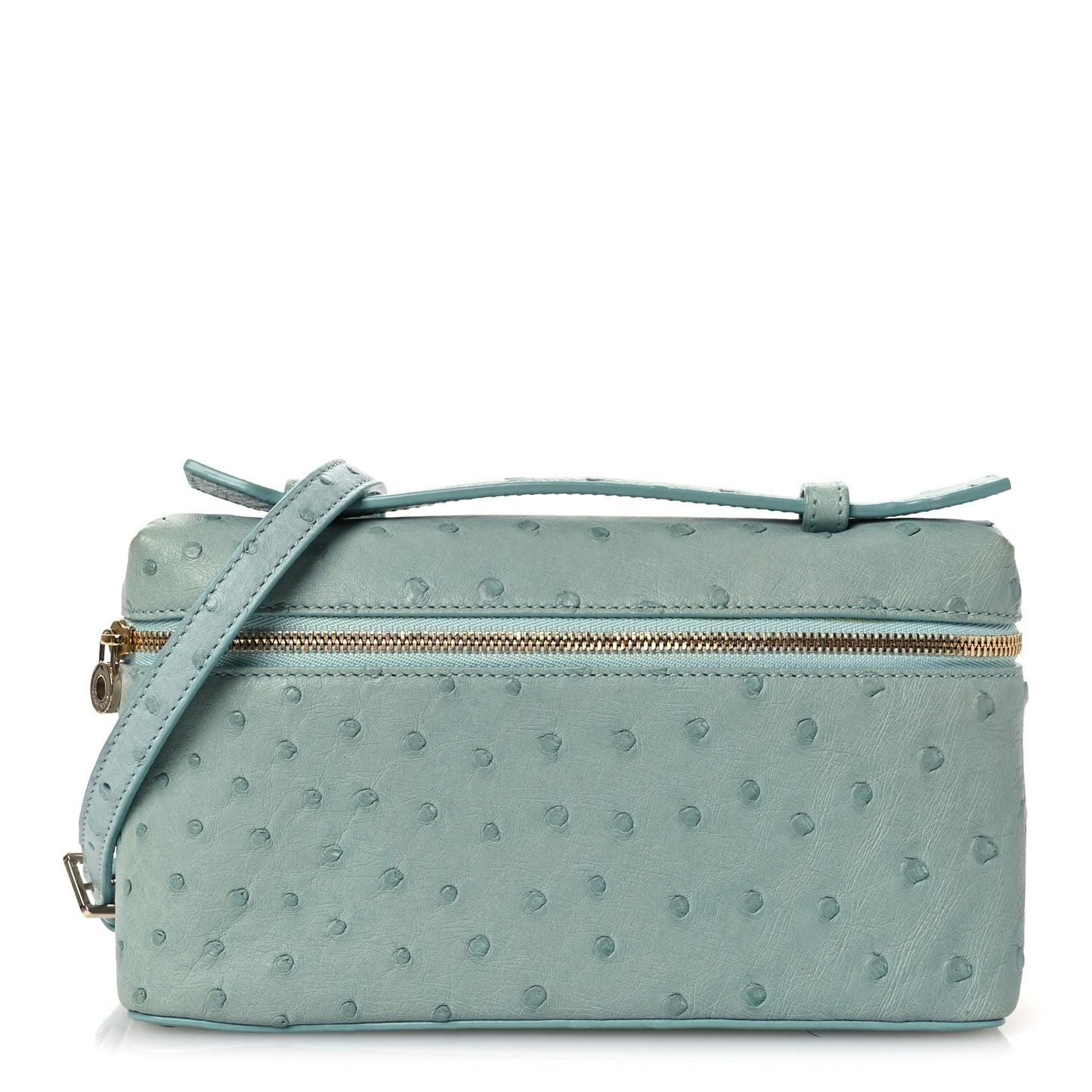 Ostrich L19 Extra Pocket Pouch Light Blue
