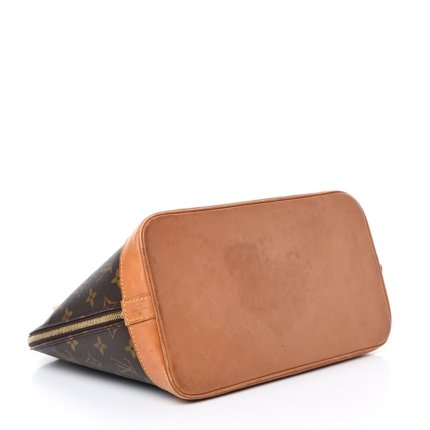 Louis Vuitton Monogram Alma PM 4 of 11