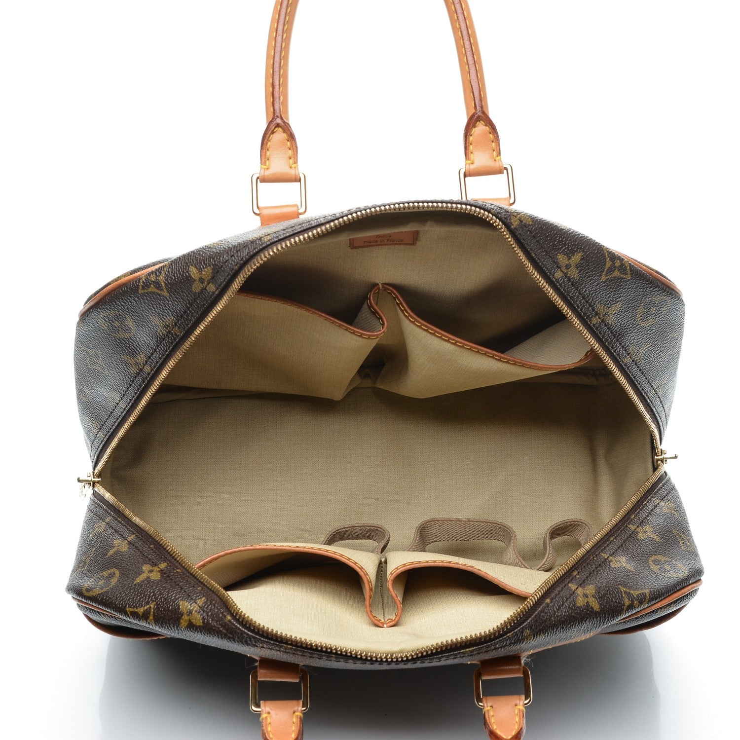 Louis Vuitton Monogram Deauville 5 of 10