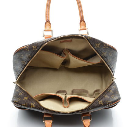 Louis Vuitton Monogram Deauville 5 of 10