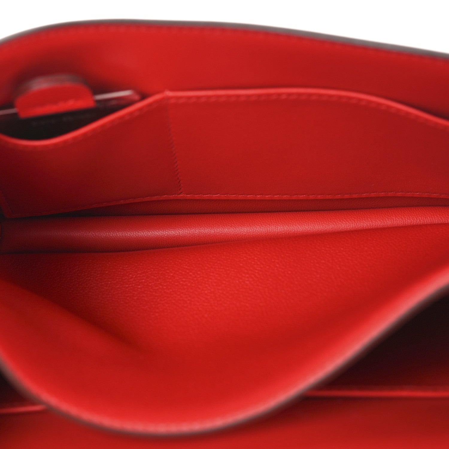 Hermes Chevre Chamkila Constance 18 Rouge de Coeur 6 of 14
