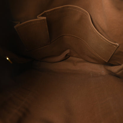 Louis Vuitton Monogram Cabas Beaubourg 5 of 8
