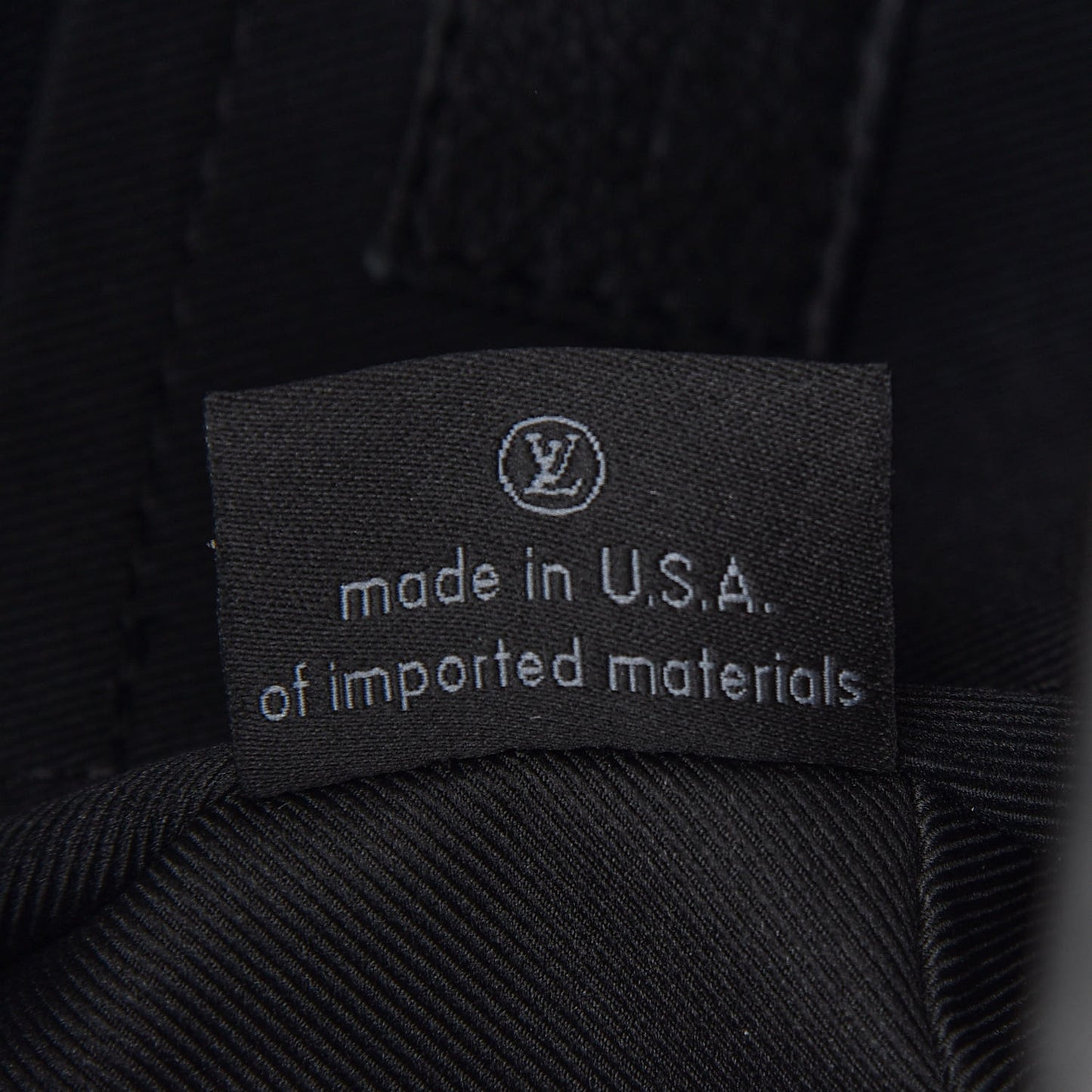 Reverse Monogram Palm Springs Backpack Mini