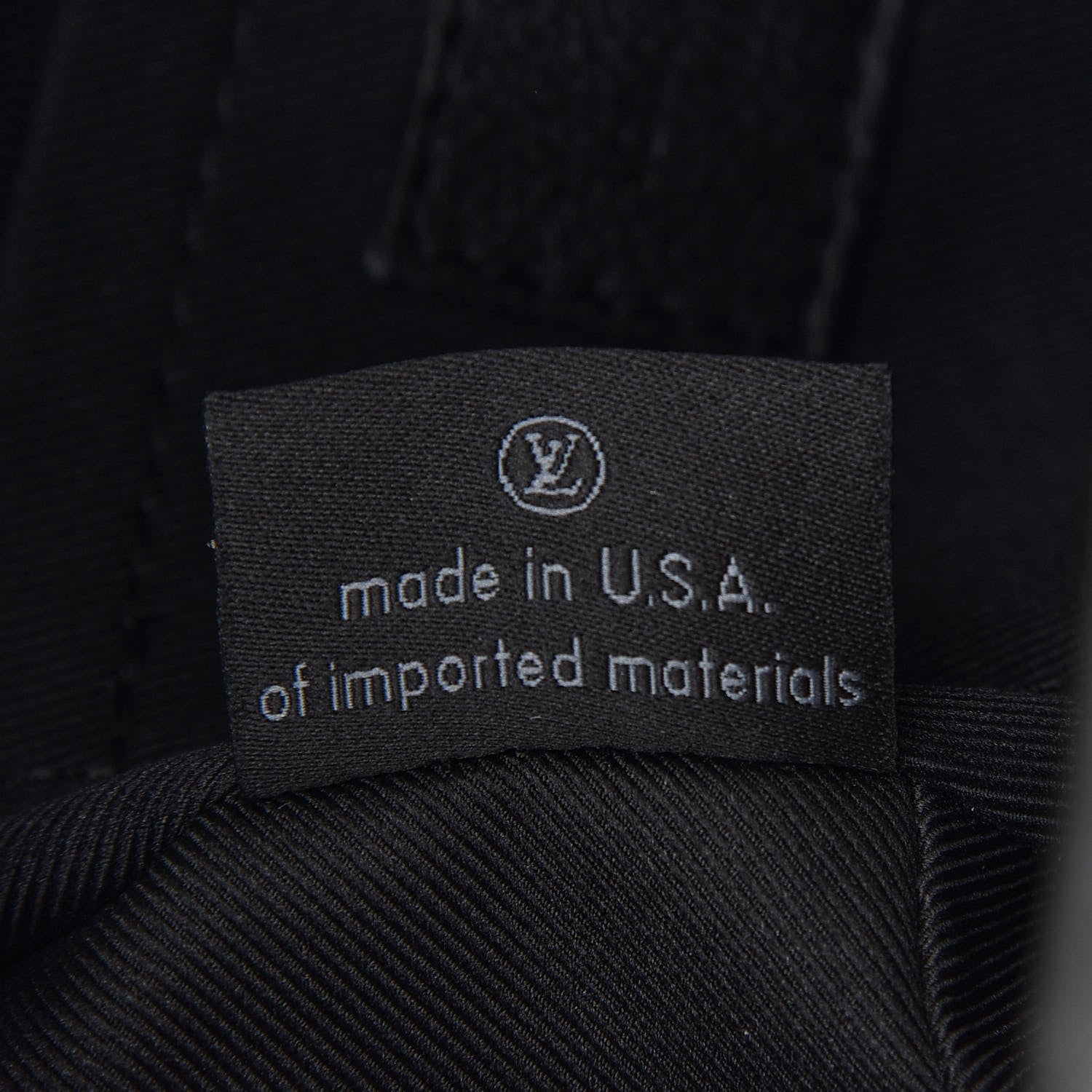 Louis Vuitton Reverse Monogram Palm Springs Backpack Mini 7 of 10