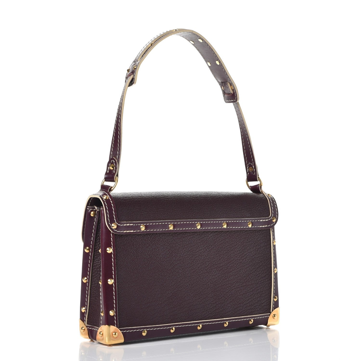 Louis Vuitton Suhali Le Talentueux Prune 3 of 9