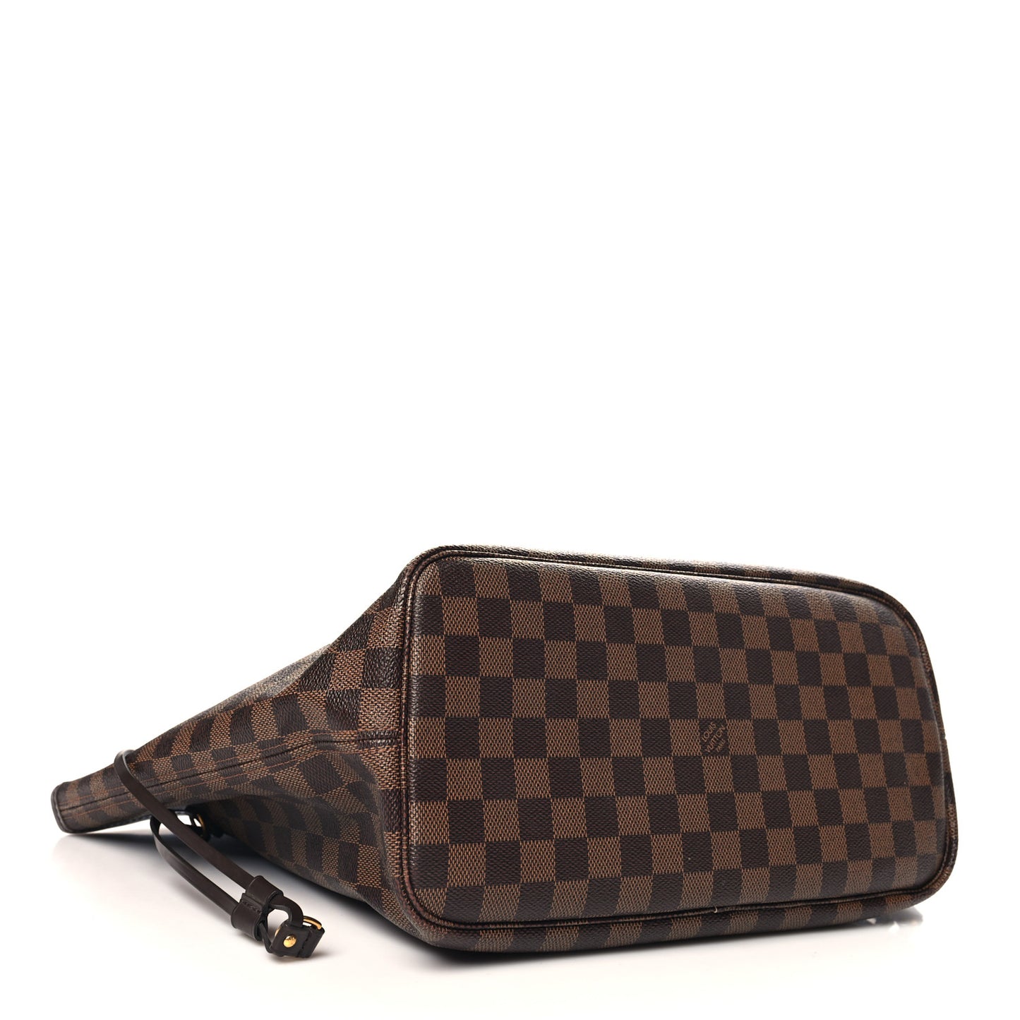 Damier Ebene Neo Neverfull MM  Rose Ballerine