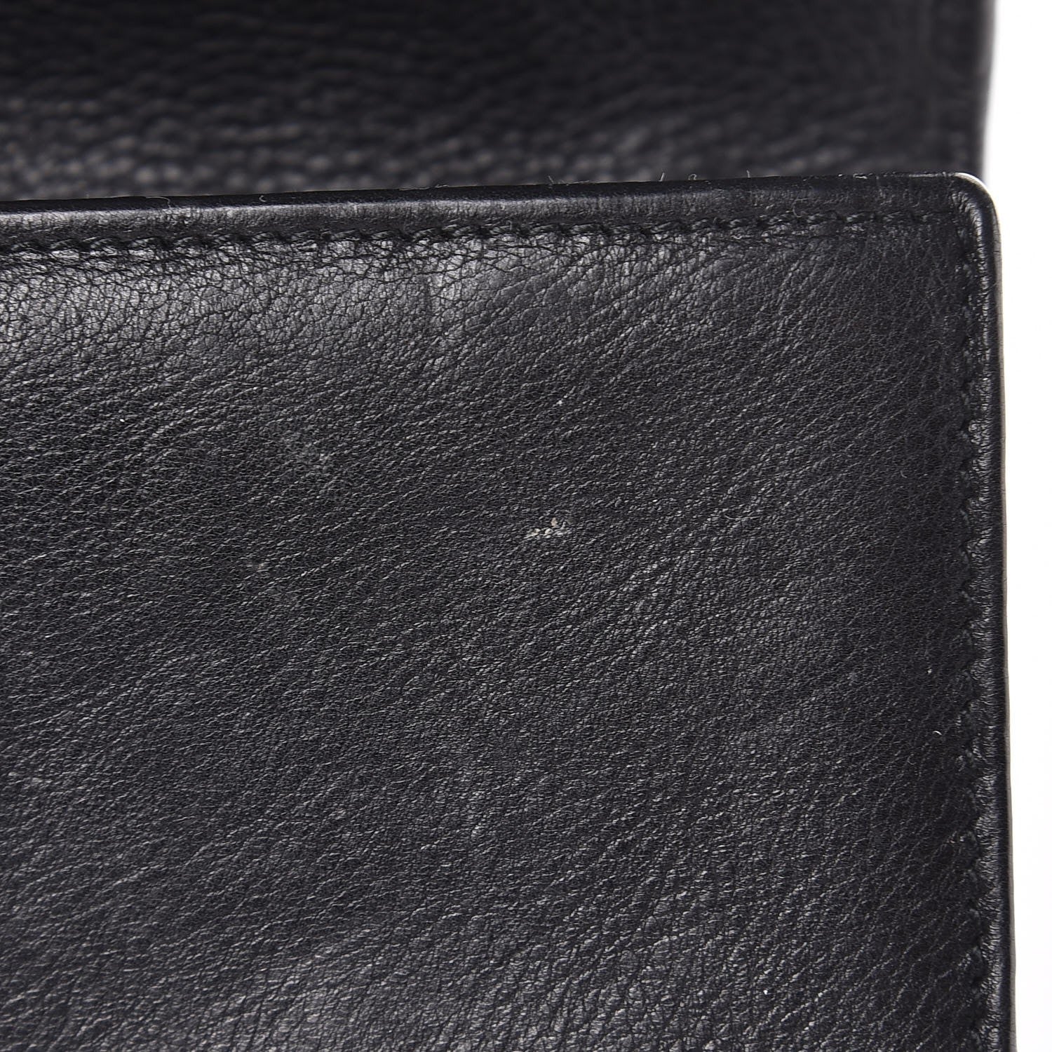 Saint Laurent Calfskin Muse Continental Wallet Black 11 of 13