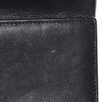 Saint Laurent Calfskin Muse Continental Wallet Black 11 of 13