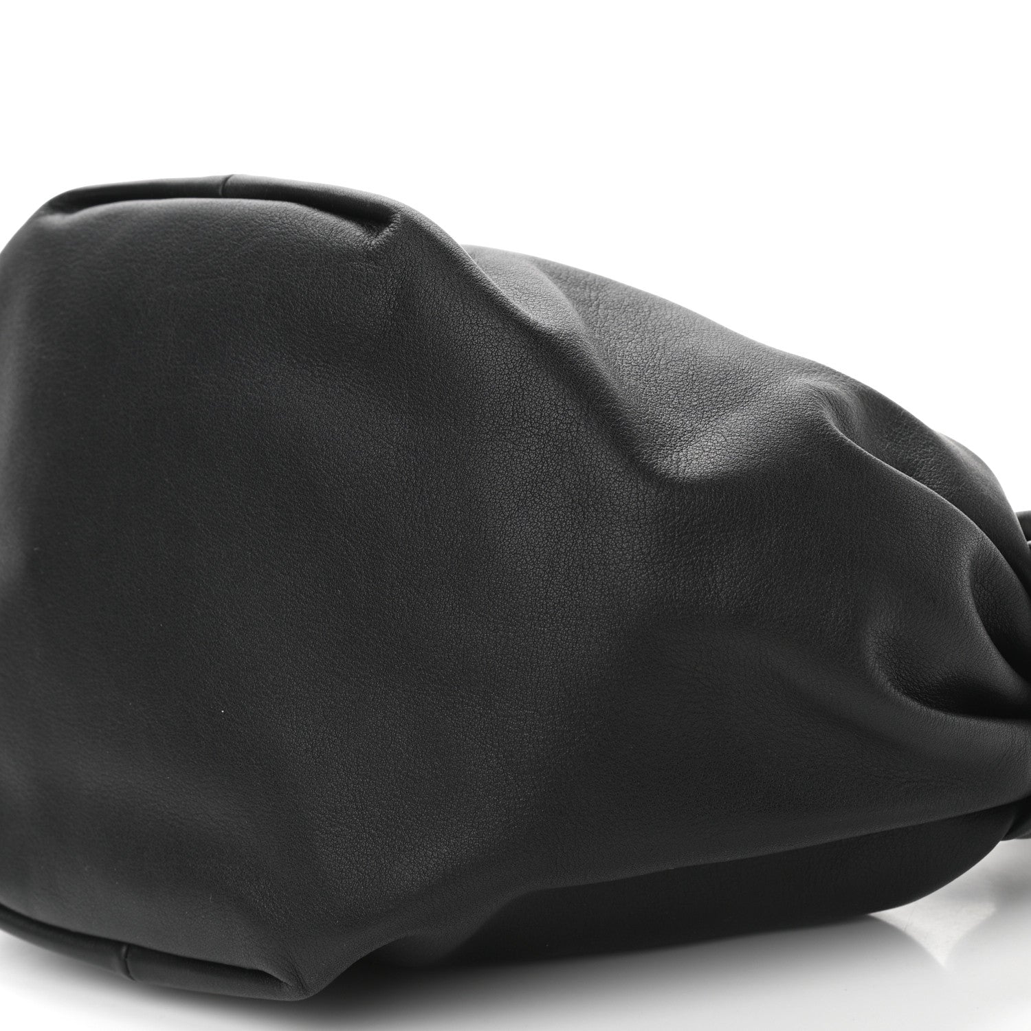 Bottega Veneta Nappa Mini Double Knot Bag Black 10 of 10