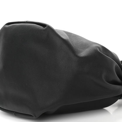 Bottega Veneta Nappa Mini Double Knot Bag Black 10 of 10