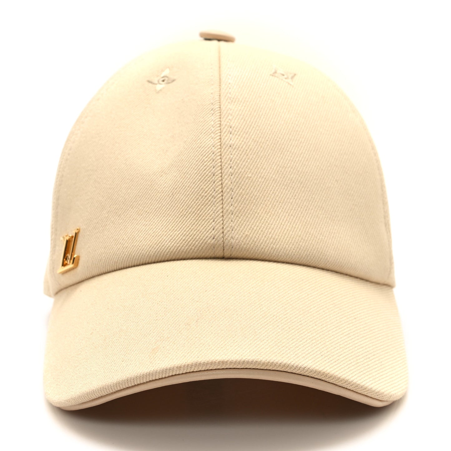 Iconic Baseball Cap L Beige