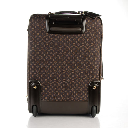 Louis Vuitton Monogram Idylle Pegase 55 Fusain 4 of 11