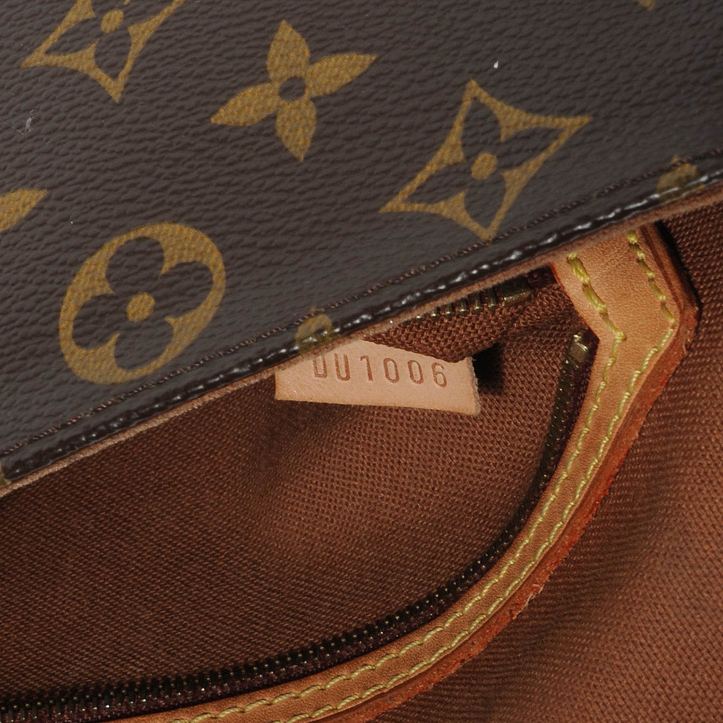 Monogram Mini Looping