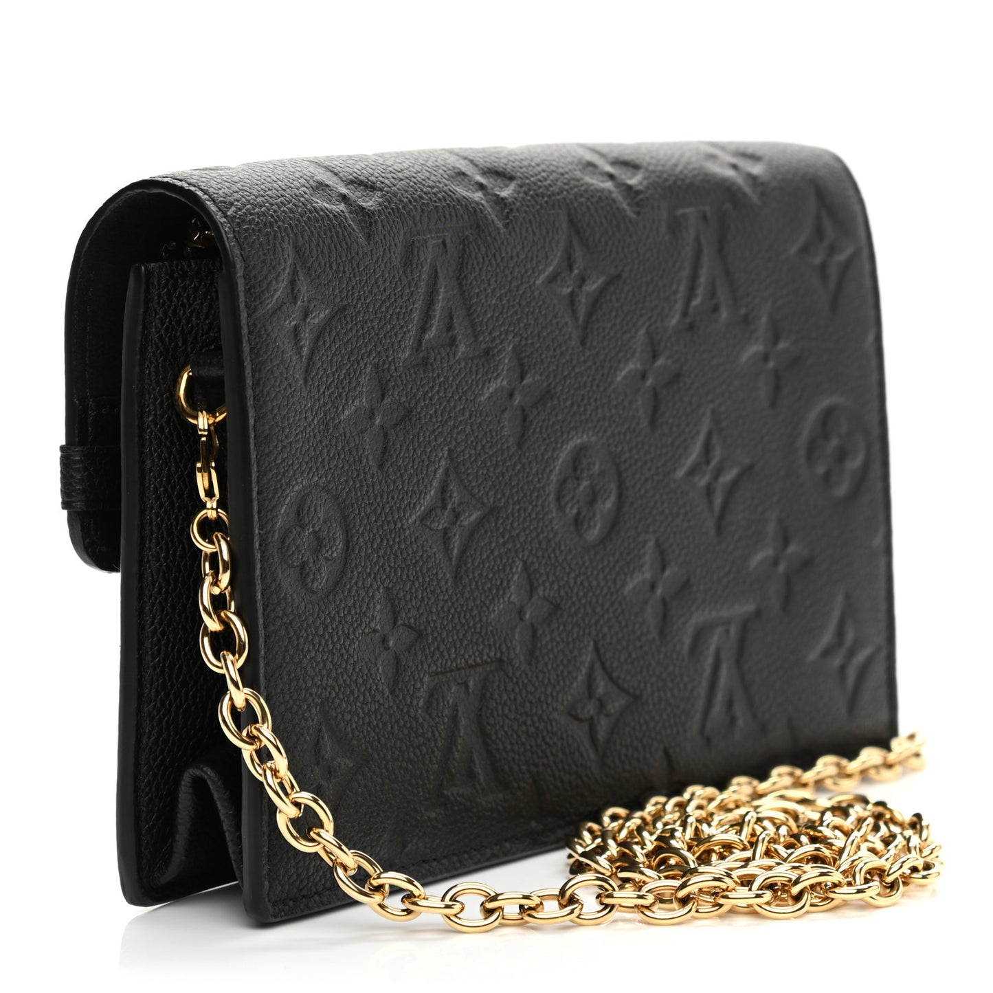 Empreinte Vavin Chain Wallet Black