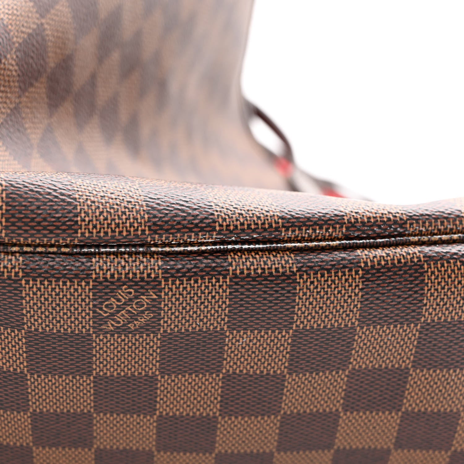 Louis Vuitton Damier Ebene Neo Neverfull GM 14 of 15