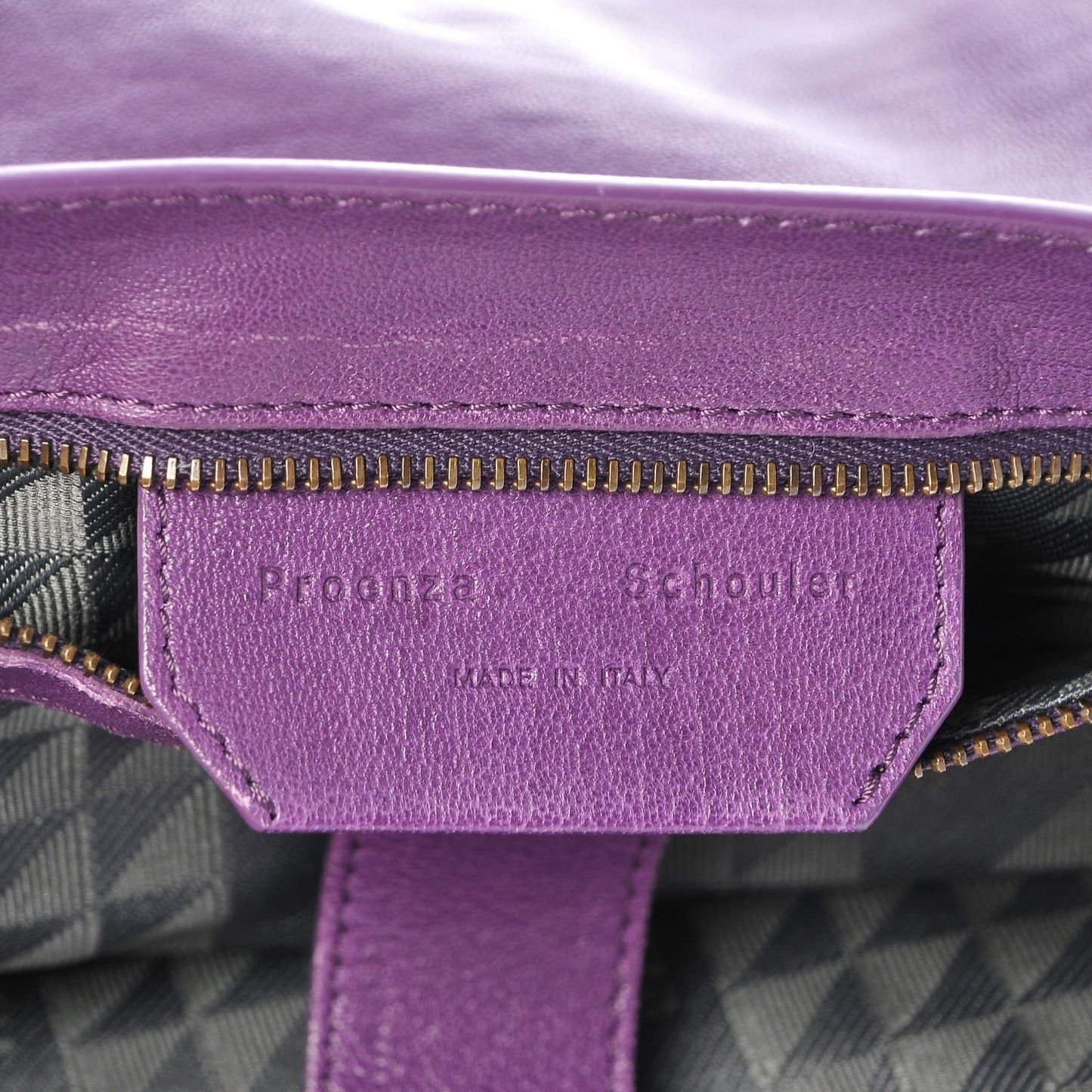 Lambskin Medium PS1 Satchel Veruca Salt