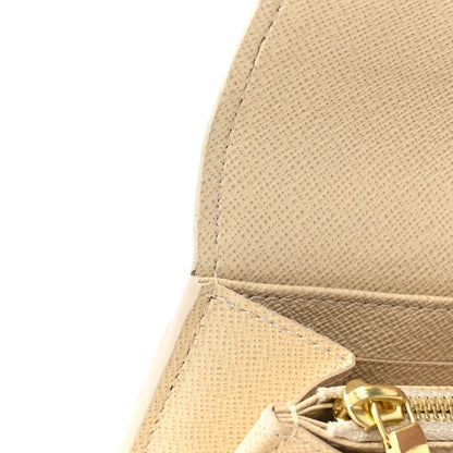Louis Vuitton Damier Azur Sarah Wallet NM 13 of 14