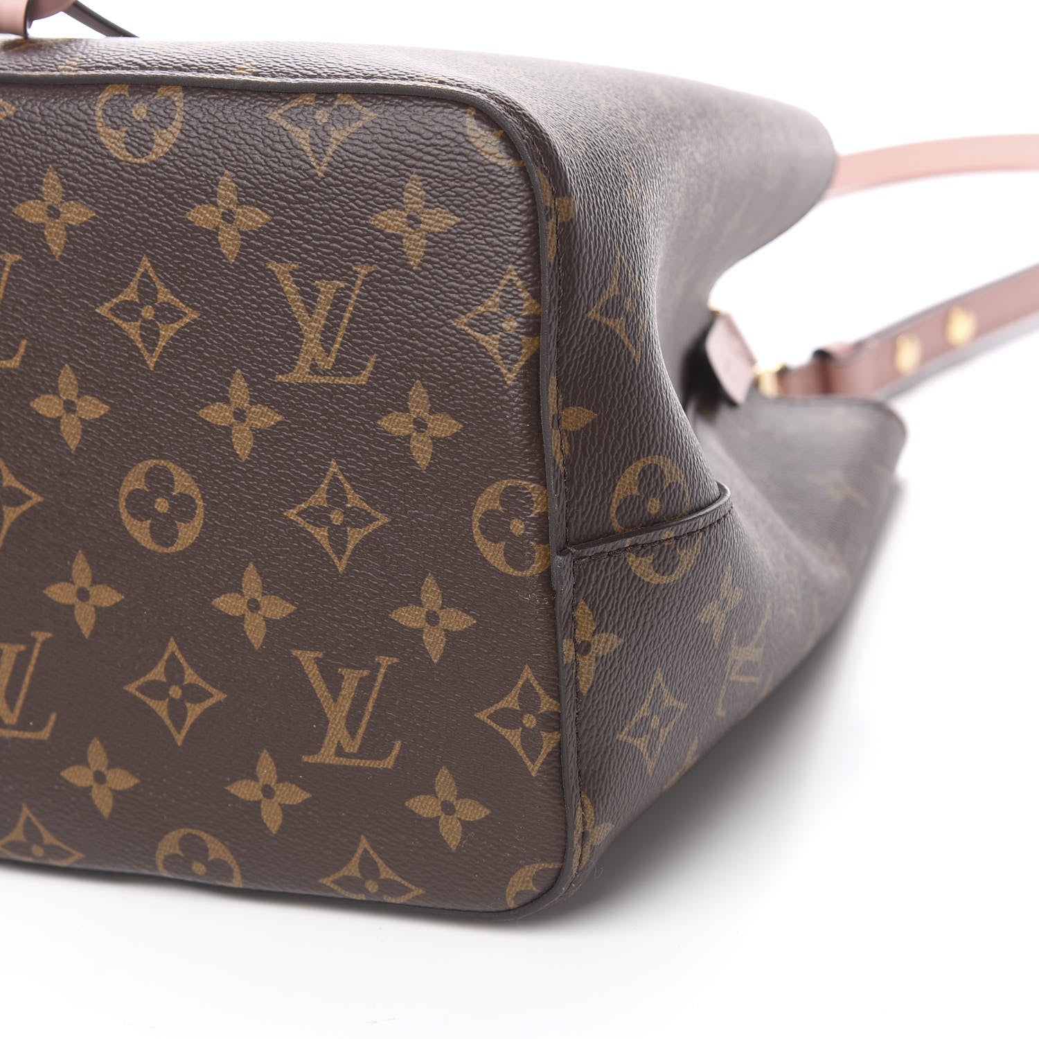 Louis Vuitton Monogram Neonoe MM Rose Poudre 11 of 11
