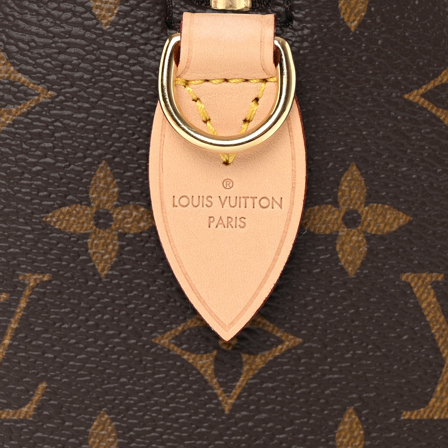 Monogram Speedy Bandouliere 20 Black
