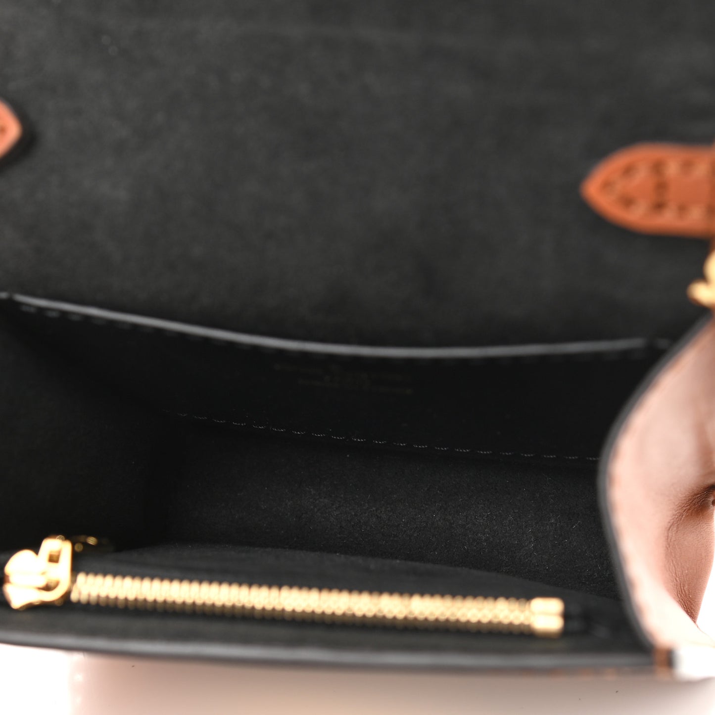 Reverse Monogram Bumbag Dauphine BB