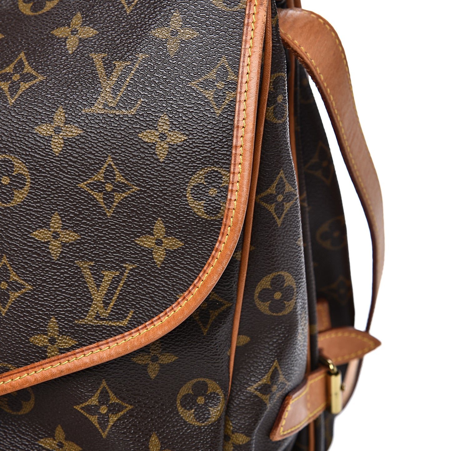 Monogram Saumur 35