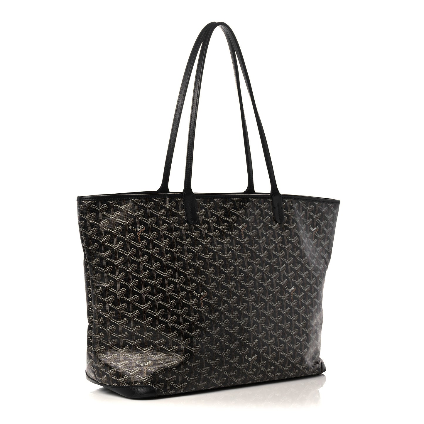 Goyardine Artois MM Black