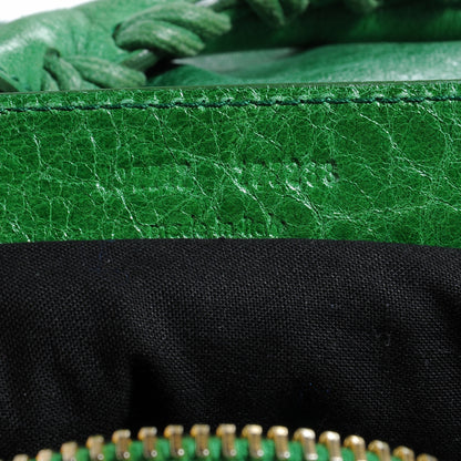 Balenciaga Chevre Giant Hobo Vert Gazon 7 of 7